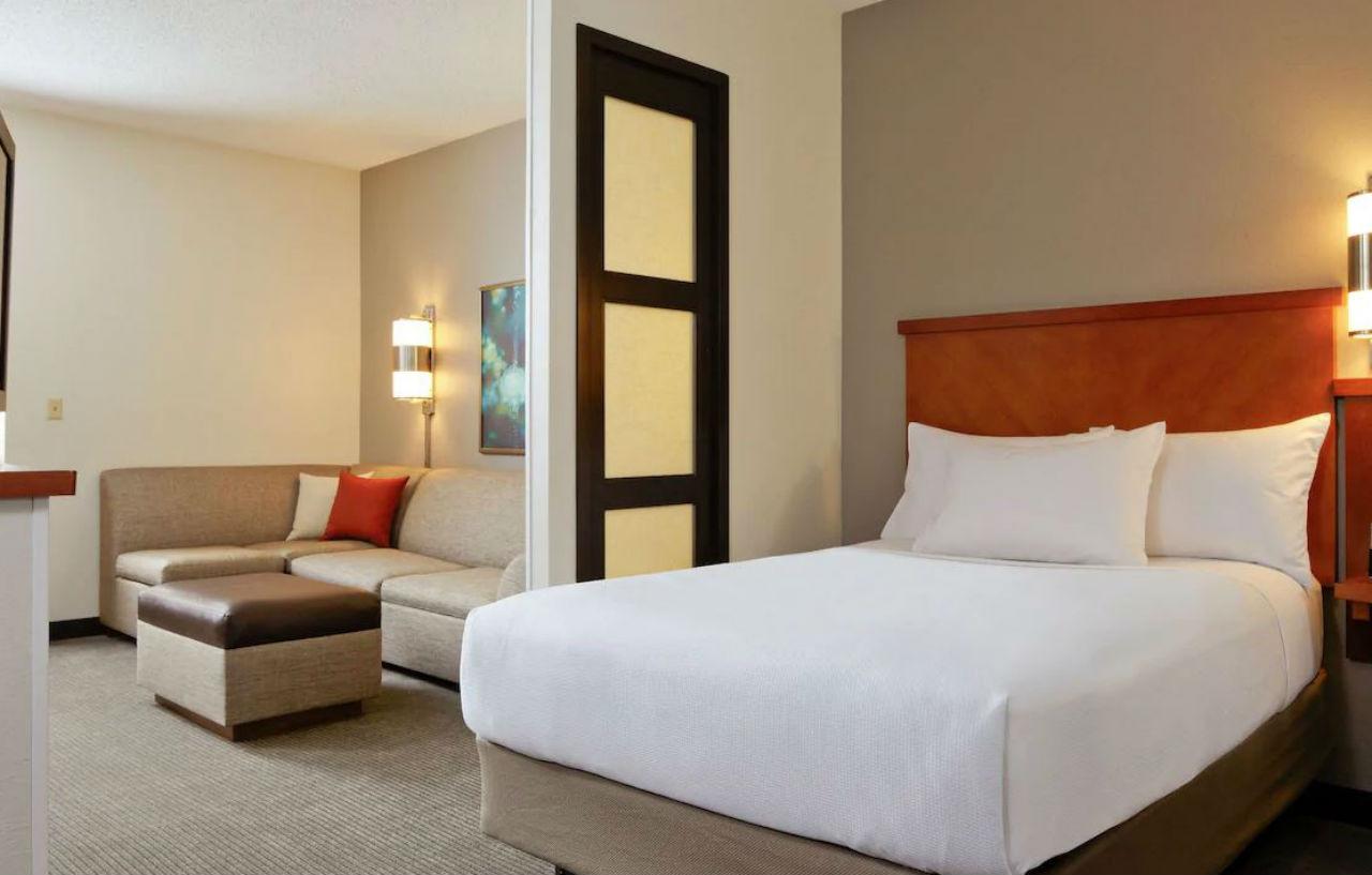 Hyatt Place Sterling Dulles Airport North Exteriör bild
