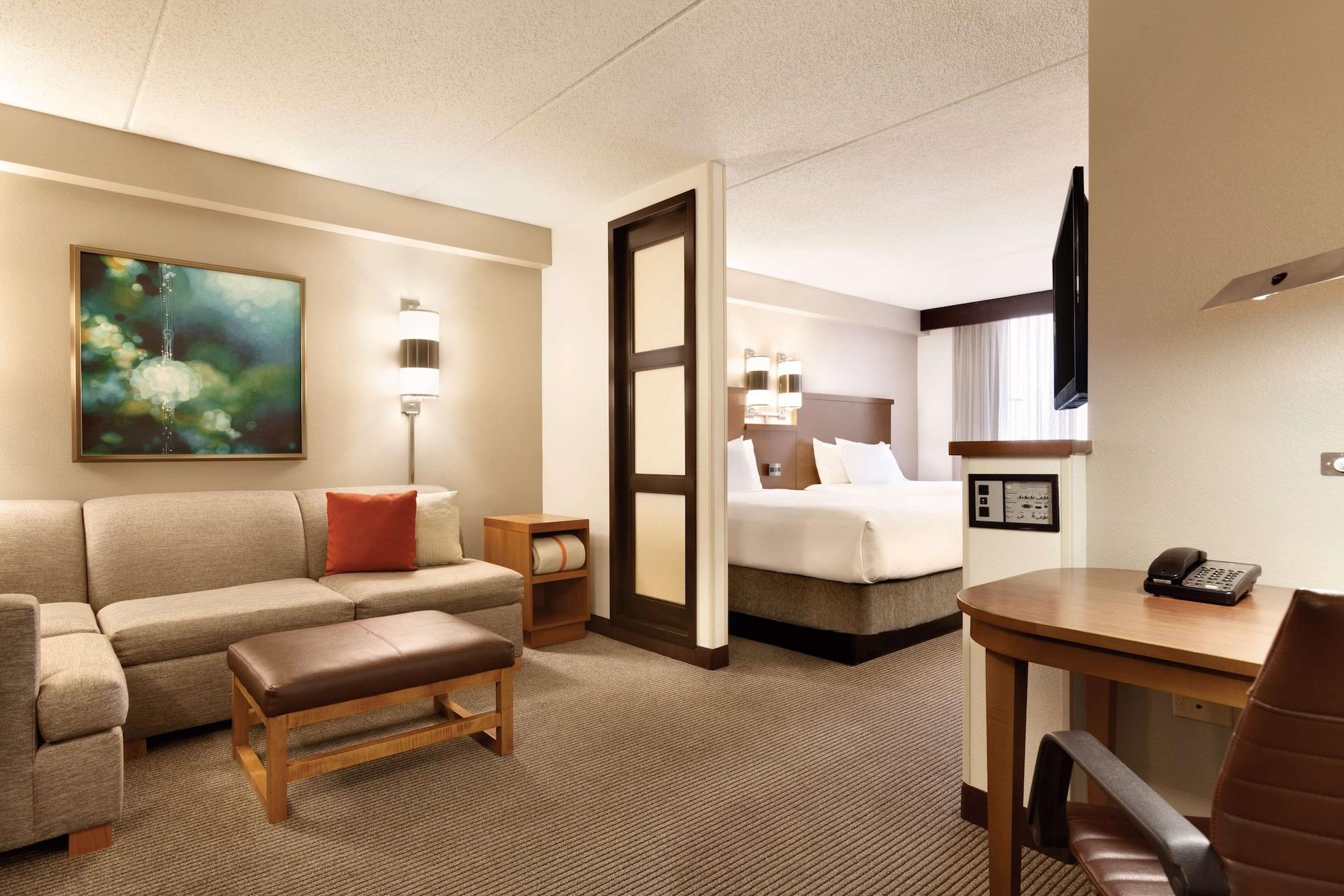 Hyatt Place Sterling Dulles Airport North Exteriör bild