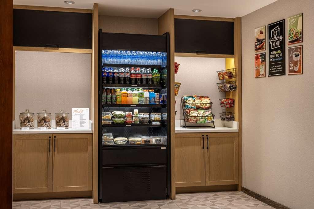 Hyatt Place Sterling Dulles Airport North Inreriör bild