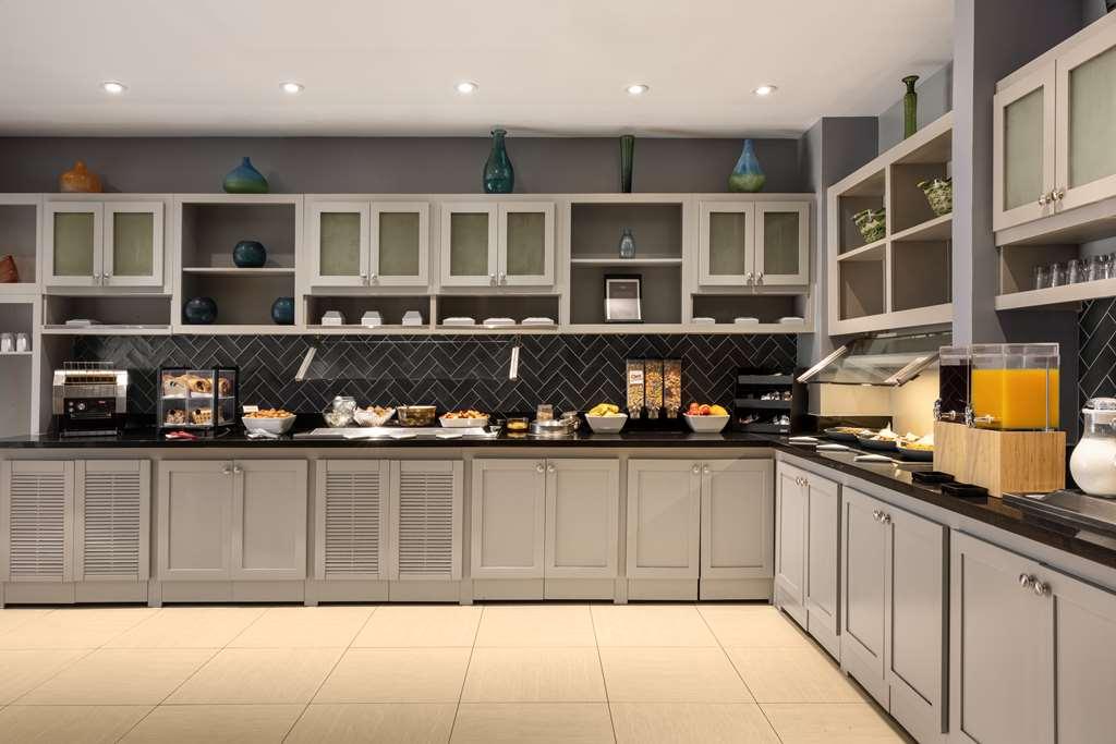 Hyatt Place Sterling Dulles Airport North Restaurang bild