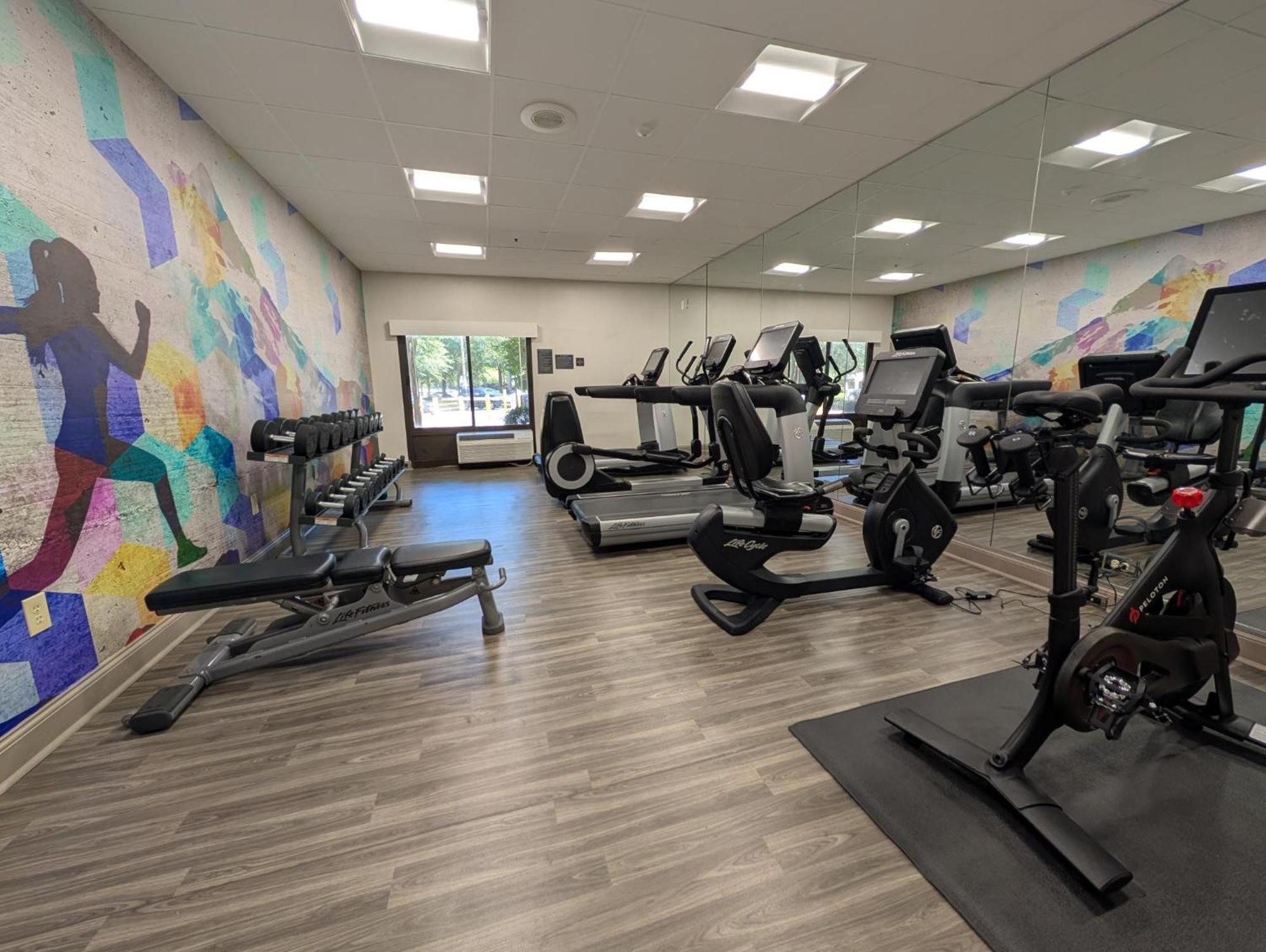 Hyatt Place Sterling Dulles Airport North Exteriör bild